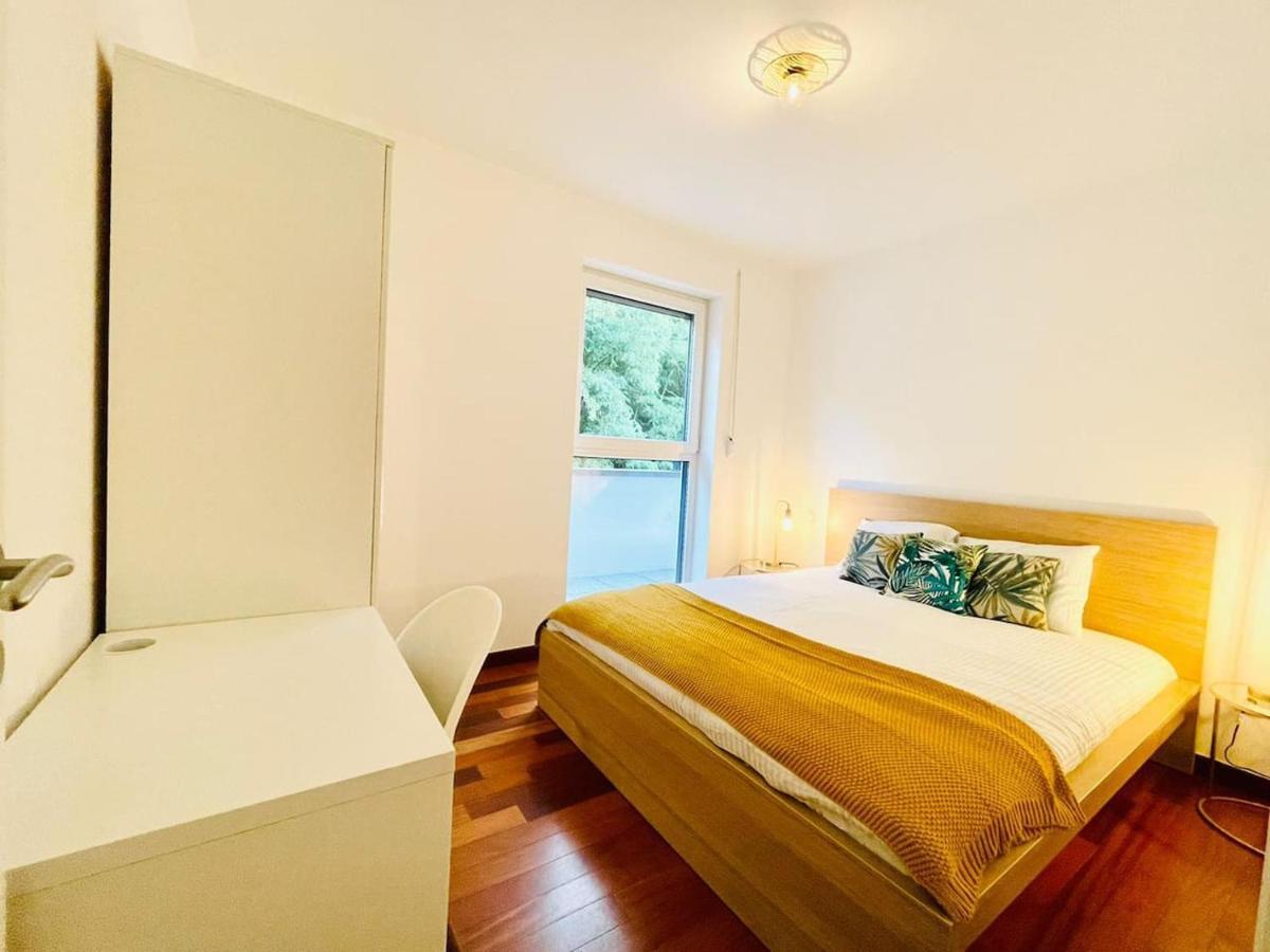 Luxury Green Penthouse Terrace&Parking - 117 Люксембург Екстериор снимка